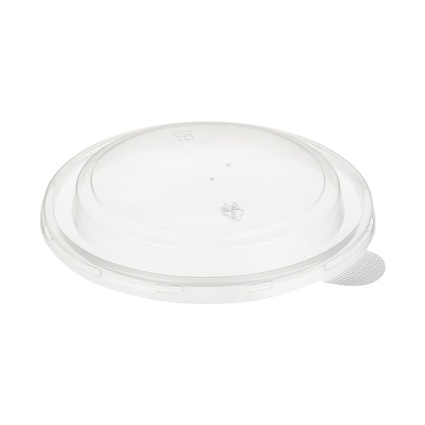 Pokrov PP za posodico Tambien ECO 1090 ml d=166 mm [100 kos/pak]