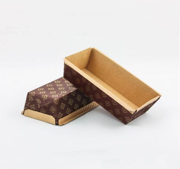 Papirnati pekači Keks 150x65x50 mm 1200 kos/pak