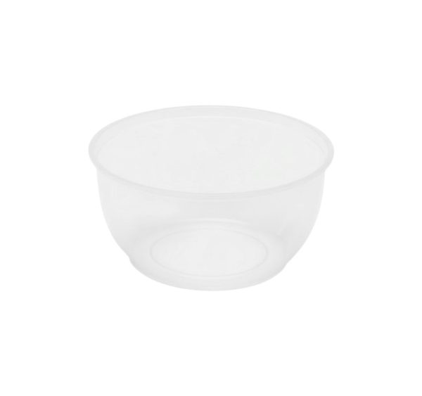 Posodica za delikateso PP 360 ml d=112 mm h=55 mm , brez pokrova [6 kos/pak]