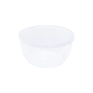 Posodica za delikateso PP 360 ml d=112 mm h=55 mm , brez pokrova [6 kos/pak]