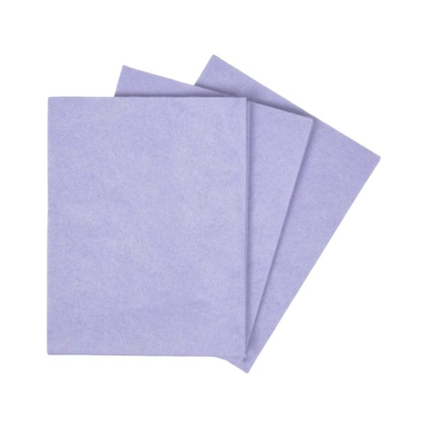 Viskozna krpa univerzalna 30×38 cm modra 3 kos/pak