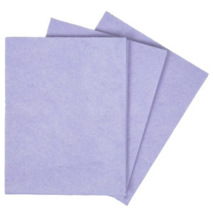 Viskozna krpa univerzalna 30×38 cm modra 3 kos/pak