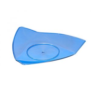 Finger food posodica PS 6 ml 85 mm Jadro prozorna (50 kos/pak)