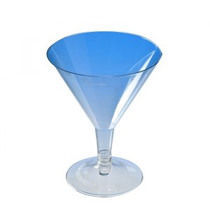 Martini kozarec PS 100 ml prozoren