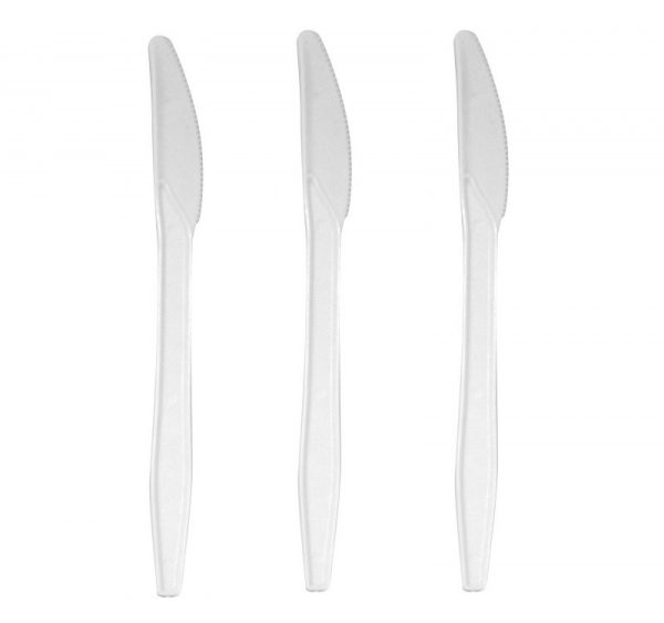 Nož BIO Tambien 180 mm naraven (500 kos/pak)