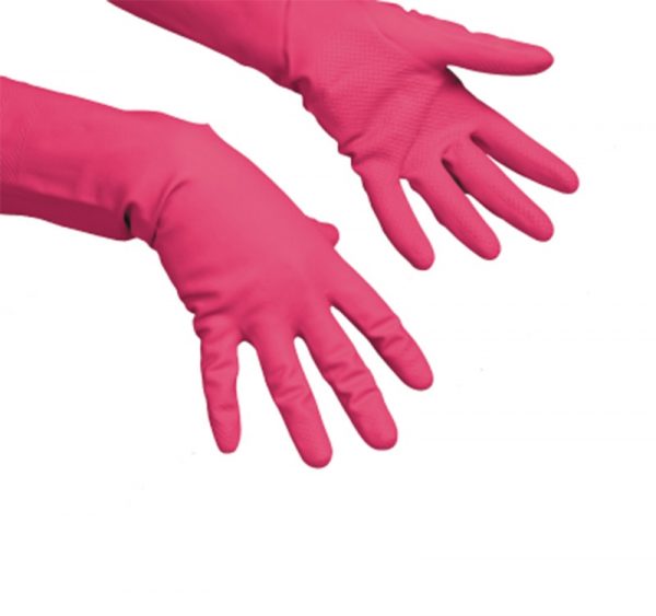 Gospodinjske rokavice Vileda MultiPurpose rdeče L
