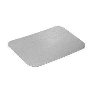 Pokrov za alu posodice 1040 ml 225×175 mm 100 kos