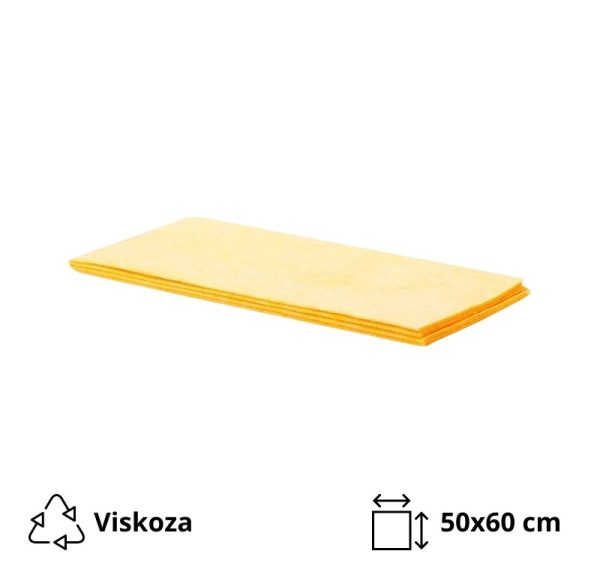 Viskozna krpa za tla 50×60 cm