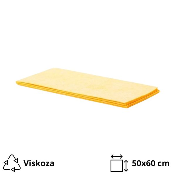 Viskozna krpa za tla 50×60 cm