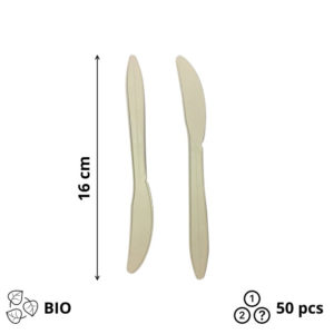 Nož BIO Tambien ECO 160 mm naraven 50 kos