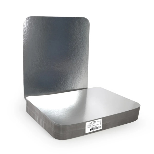 Pokrov za alu posode 3180 ml 322×255 mm (100 kos/pak)