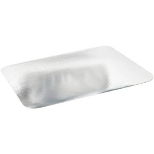 Pokrov za alu posodice 3180 ml 322×255 mm 100 kos