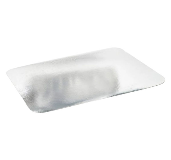 Pokrov za alu posodice 3180 ml 322×255 mm 100 kos