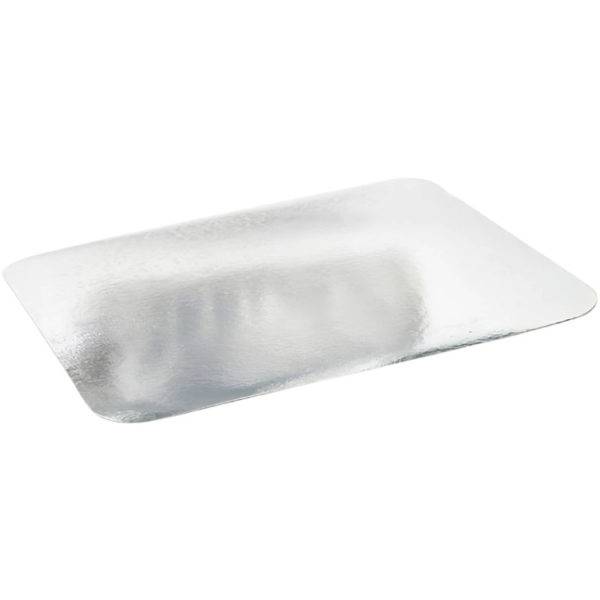 Pokrov za alu posodice 3180 ml 322×255 mm 100 kos