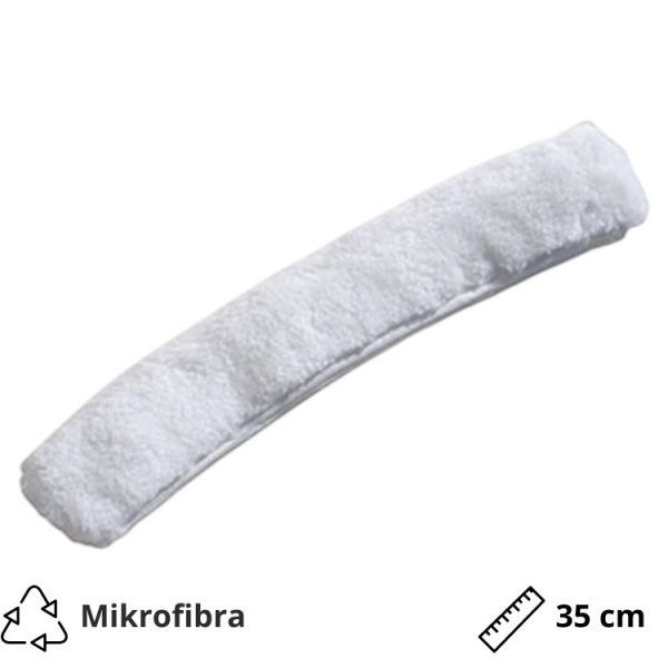 Prevleka za čiščenje oken 35 cm