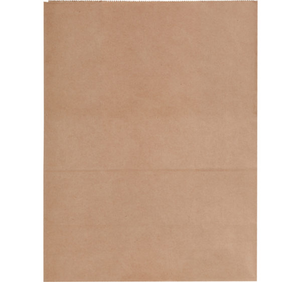 Papirnata vrečka 220х120х290 mm kraft (100 kos/pak)