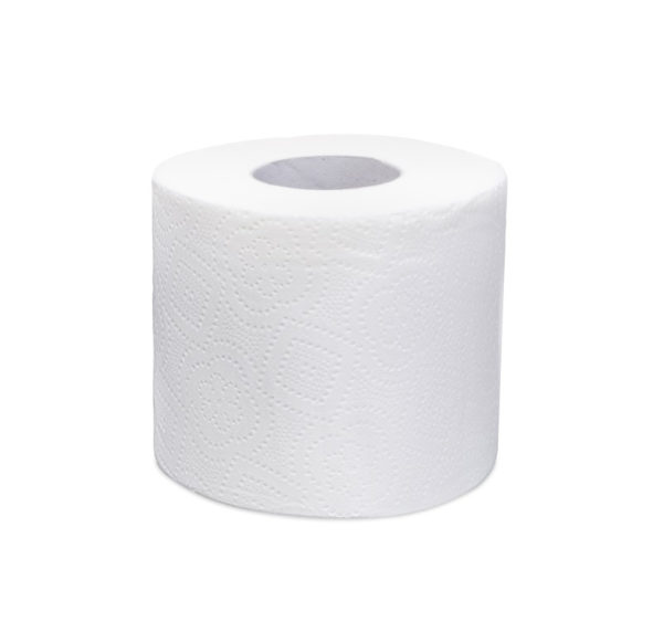 Toaletni papir 2 sl Focus Optimum beli 4 rol/pak (5036770)
