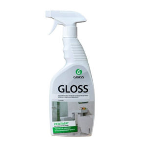 Sredstvo za odstranjevanje vodnega kamna 600ml GraSS razpršilo (221600)