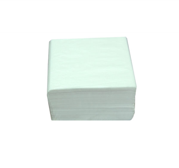 Papirnati prtički 2 sl 10×18 cm Tambien beli v namizni podajalnik 200 l/pak