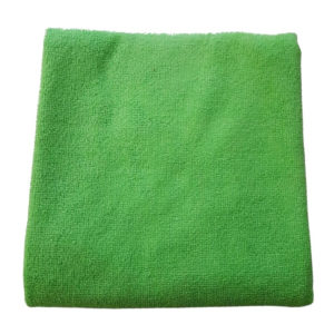 Krpa iz mikrovlaken za tla 50×80 cm zelena
