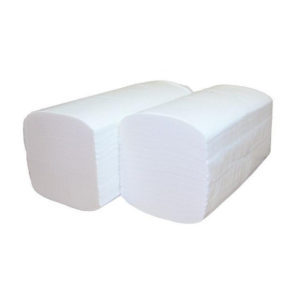 Papirnati prtički 2 sl bele Focus za podajalnik 200 kos/pak (5049941)