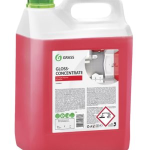 Sanitarno čistilo za odstranjevanje vodnega kamna GraSS Gloss Concentrate koncentrat (125323)