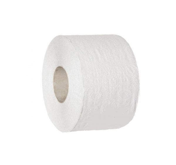 Toaletni papir 2 sl Tomos 150 m beli