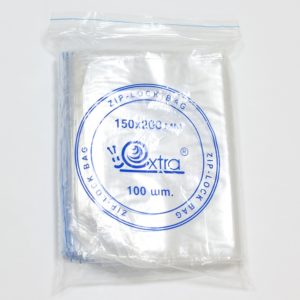 Vrečka Zip-Lock 15х20 cm (100 kos/pak)