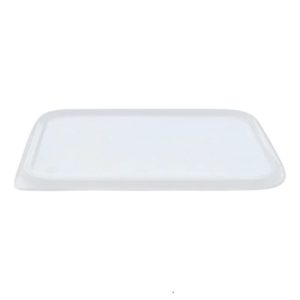 Pokrov PP 186x132mm, prozoren