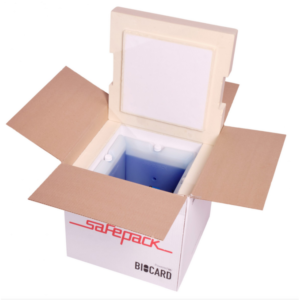 Termobox 24.8 l Safepack