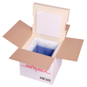 Termobox 33.9 l Safepack