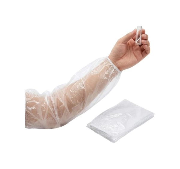 Zaščitni rokav HDPE 100 kos/pak