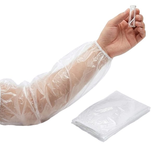 Zaščitni rokav HDPE 100 kos/pak