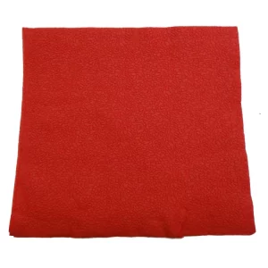 Papirnati prtički 1 sl 33×33 cm Tambien rdeča 300 l/pak