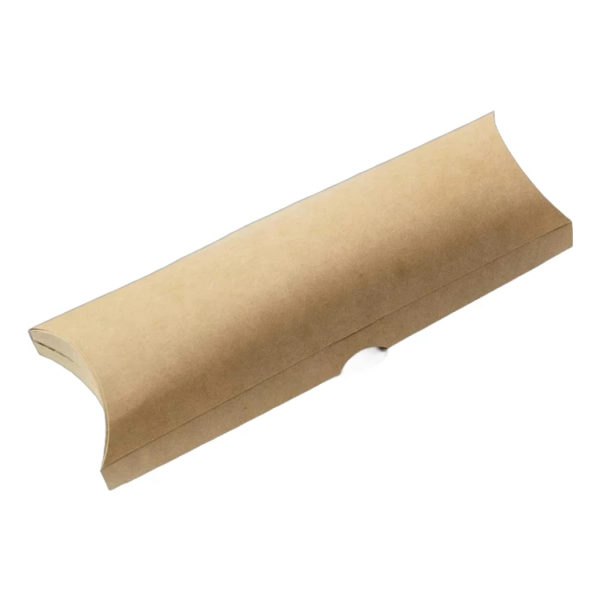 Embalaža za tortiljo, wrap 200x70x55 mm kraft 50 kos