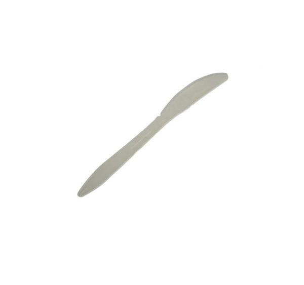 Nož BIO ECO Knife 160 mm bel (100 kos/pak)