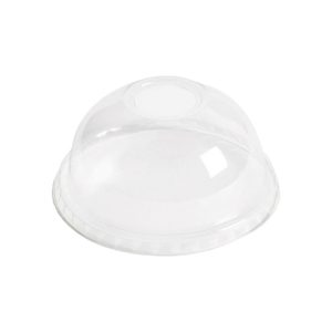 Pokrov z luknjo rPET d=95 mm [90 kos/pak]