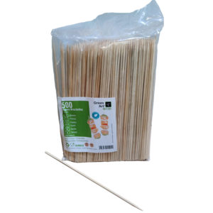 Palčke za ražnjič 20 cm d=3 mm 500 kos/pak