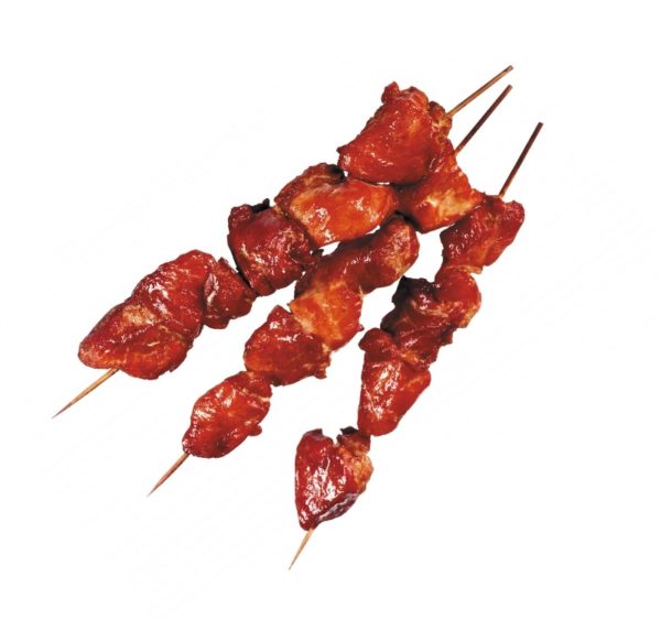 Palčke za ražnjič 20cm d=2,5mm 100 kos