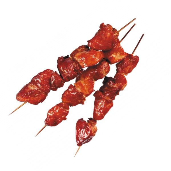 Palčke za ražnjič 20cm d=2,5mm 100 kos
