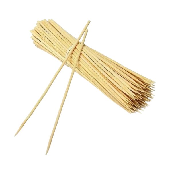 Palčke za ražnjič 20cm d=2,5mm 100 kos