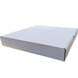 Škatla za pizzo 300x300x40 mm valovit karton (100 kos/pak)