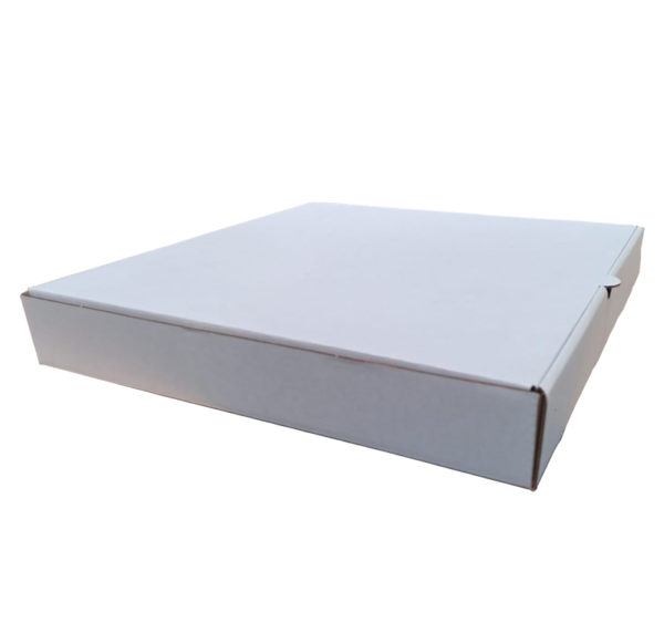 Škatla za pizzo 300x300x40 mm valovit karton (25 kos/pak)