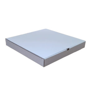 Škatla za pizzo 330x330x40 mm valovit karton (100 kos/pak)