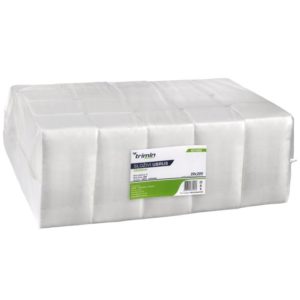 Papirnate brisače BASIC V 2-sl 200 l/pak 20×22 cm 20 pak (20 kos/pak)