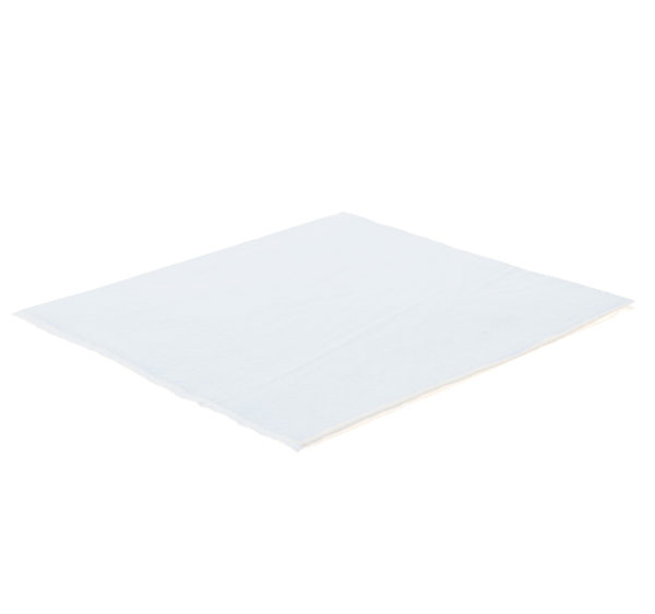 Papirnati prtički 2 sl 33×33 cm bele 630 l/pak