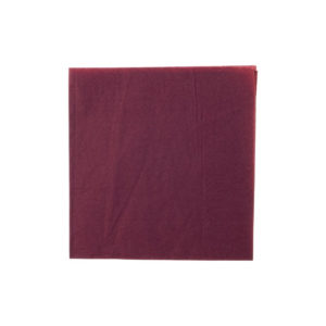 Papirnate serviete 2 sl 33×33 cm bordo 630 l/pak