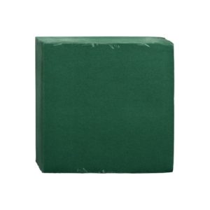 Papirnati prtički 2 sl 33×33 cm zeleni 630 l/pak