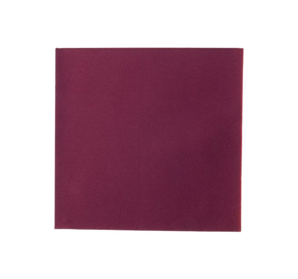 Papirnate serviete 2 sl 38×38 cm bordo 40 l/pak