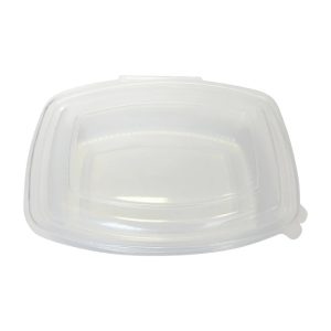 Posodica s pokrovom РР 1500 ml 200×190х65 mm prozorna [50 kos/pak]